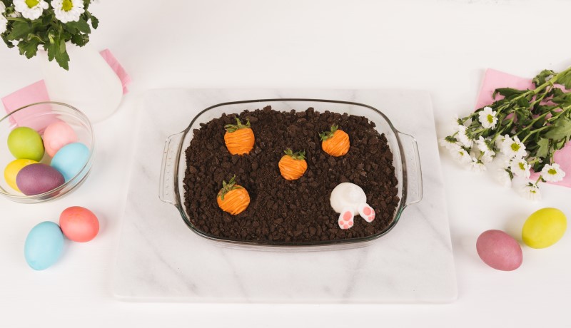 Carrot Patch Cake recipe