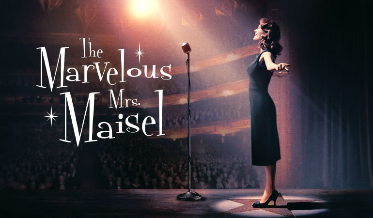 The Marvelous Mrs. Maisel