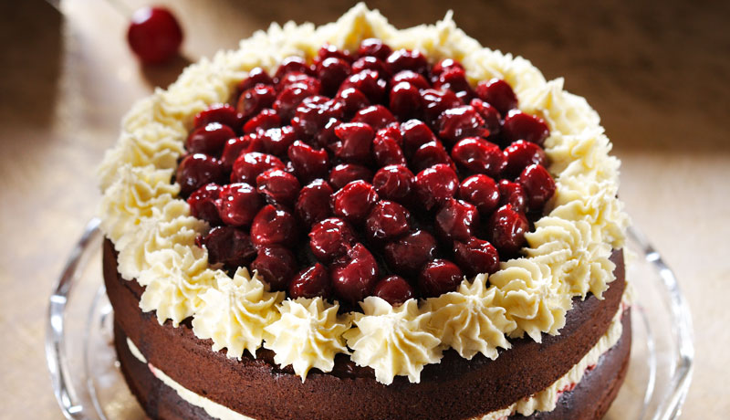 Black Forest Gateau