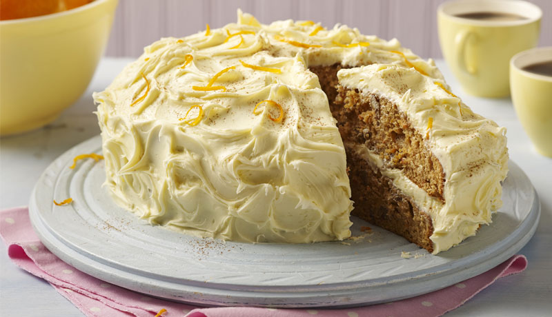 Carrot Cake