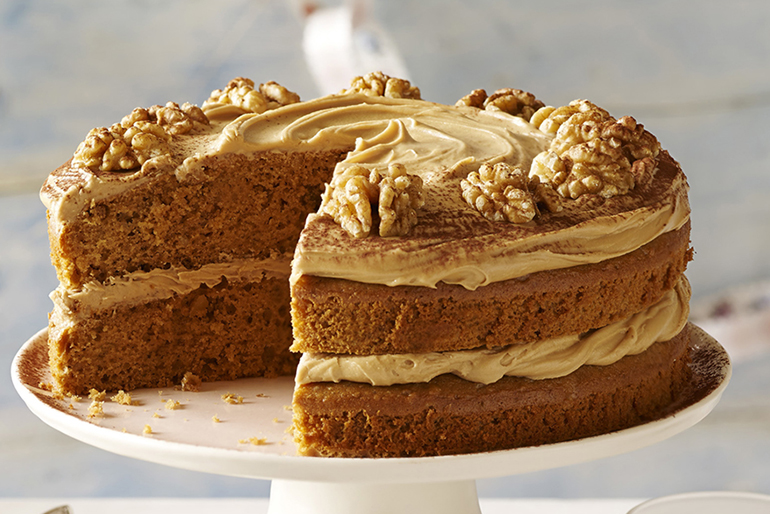 Coffee Cakes, Muffins & Brownies Recipes