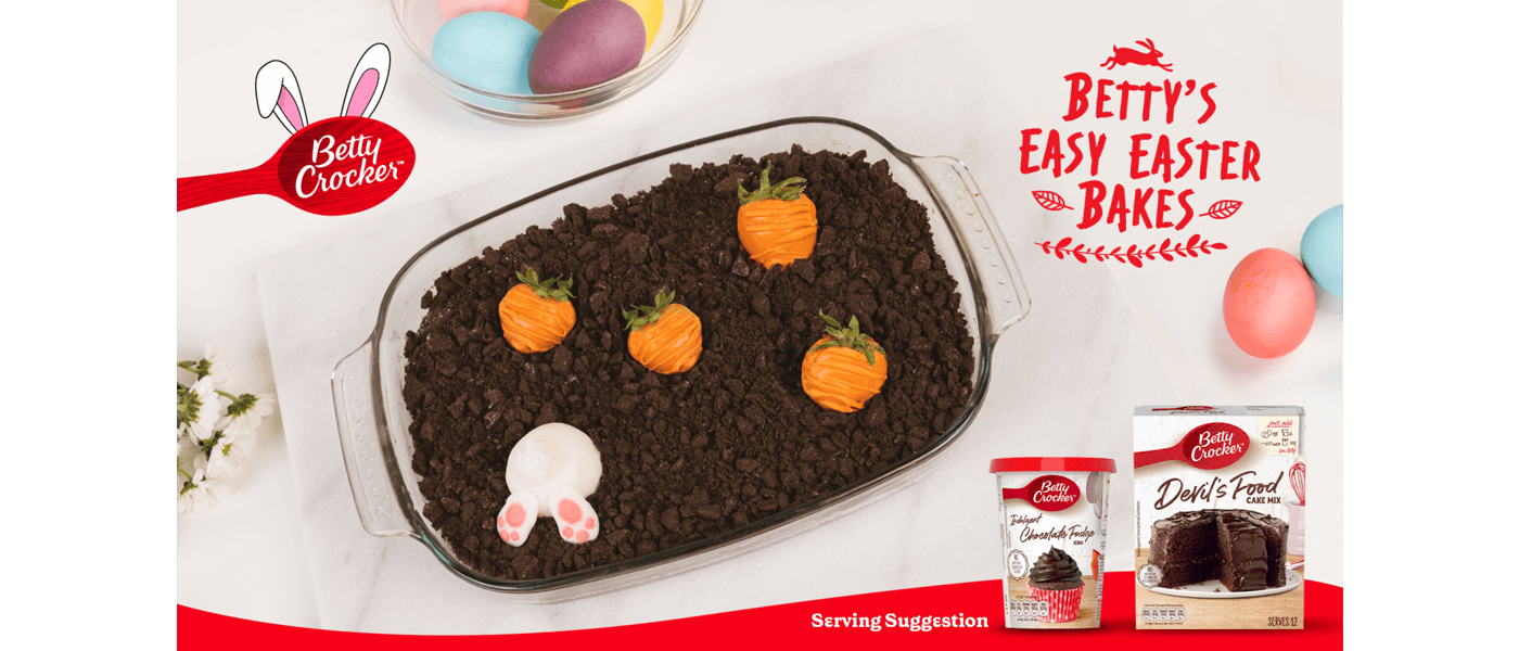 Betty’s Easy Easter Bakes