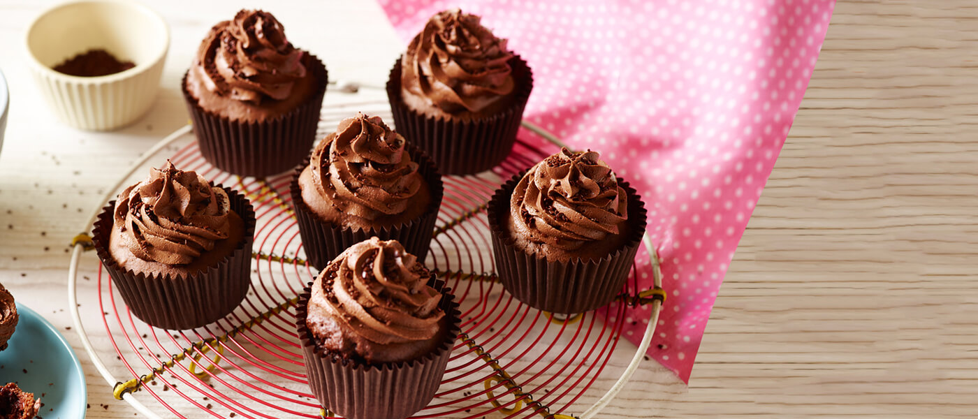 Easy Cupcake Recipes