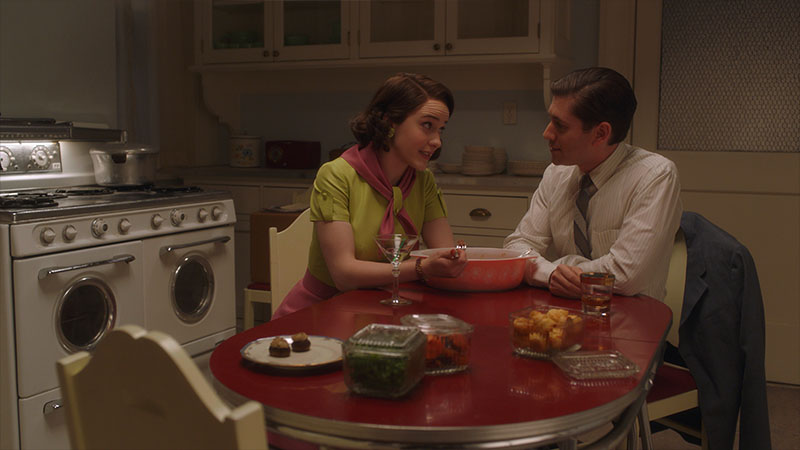 Scene from The Marvelous Mrs. Maisel