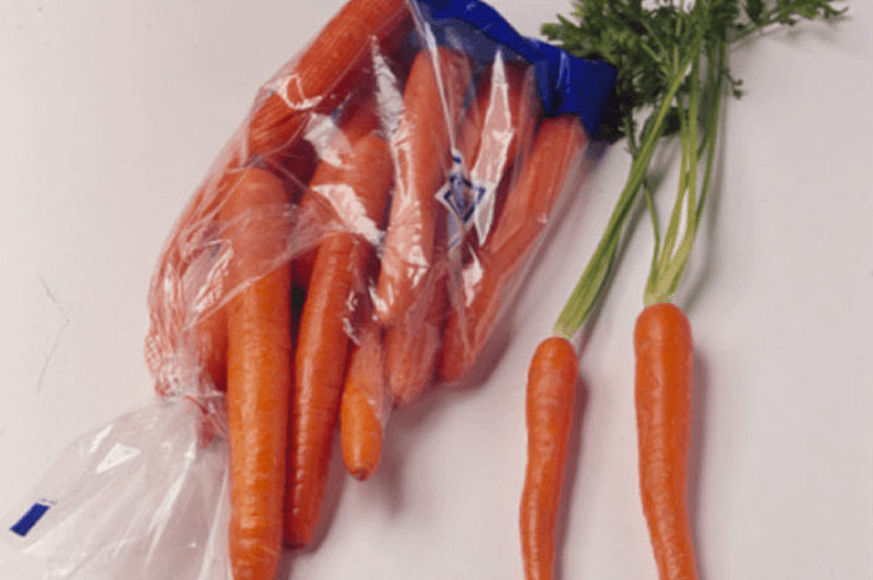 How to Make a Carrot Flower