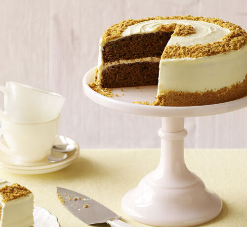 Jamaican Ginger Cake Recipe