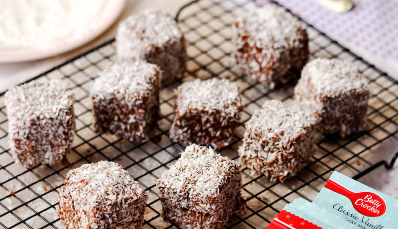 Lamingtons