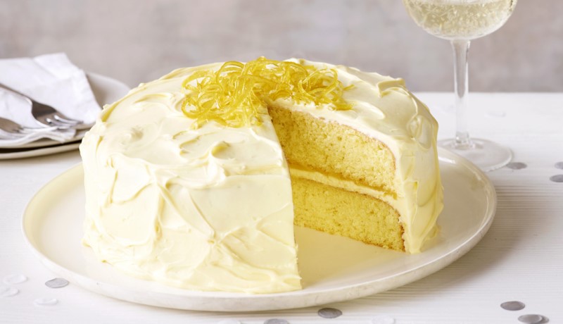 Lemon Layer Cake