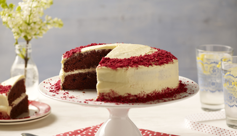 Red Velvet Cake