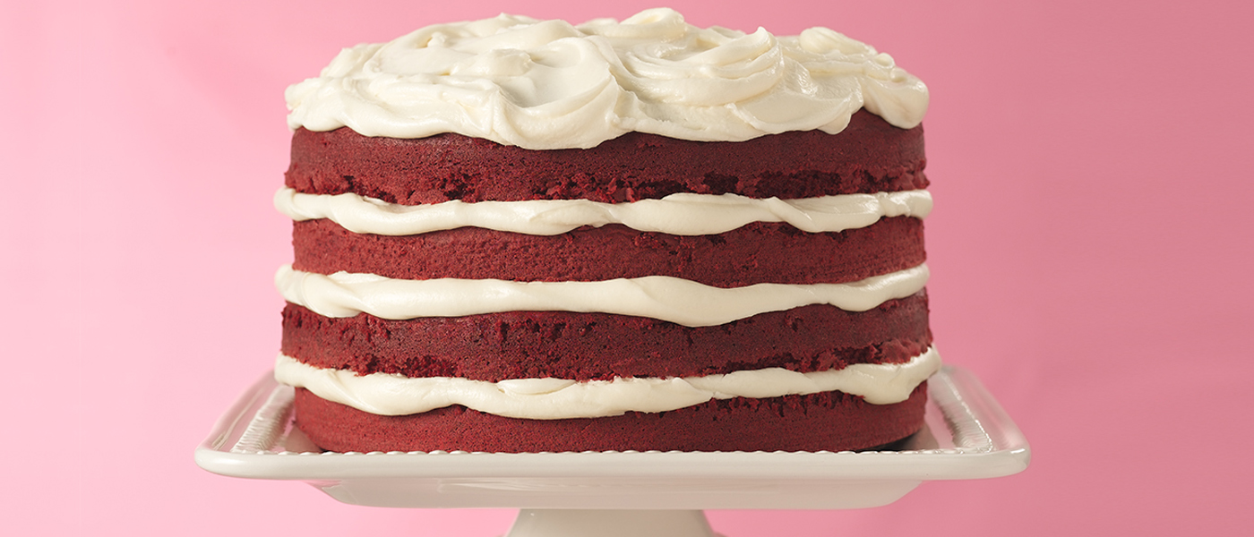Red Velvet Chocolate Cake