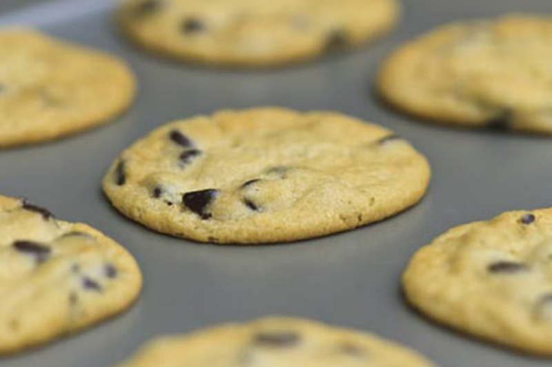 Spacing Out Your Cookies