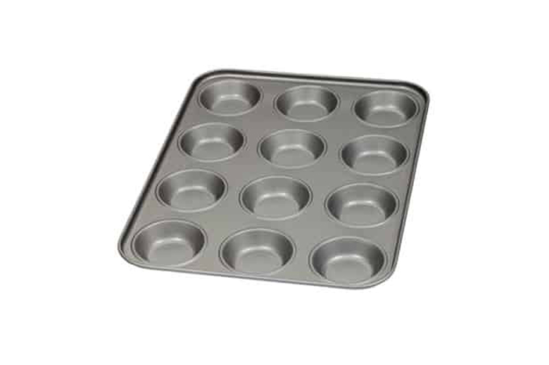 Cupcake Baking Tray