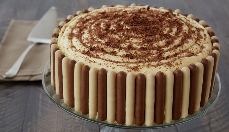 Tiramisu Cake