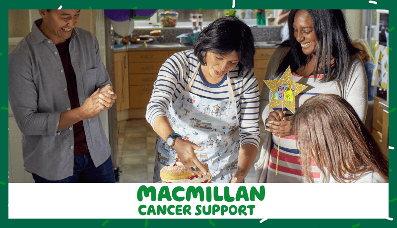 Macmillan Cancer Support