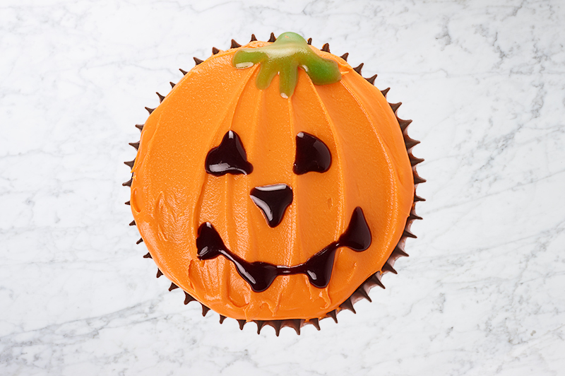 Pumpkin Cupcakes recipe