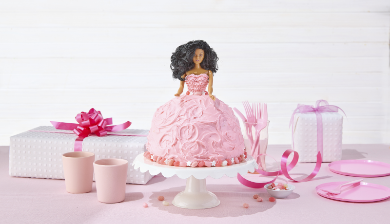 Party Princess Cake