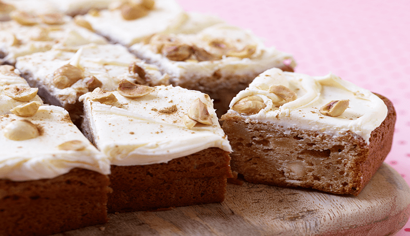 Easter Tray Bakes