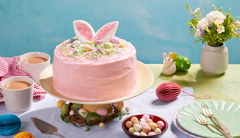 Surprise Cake | Betty Crocker